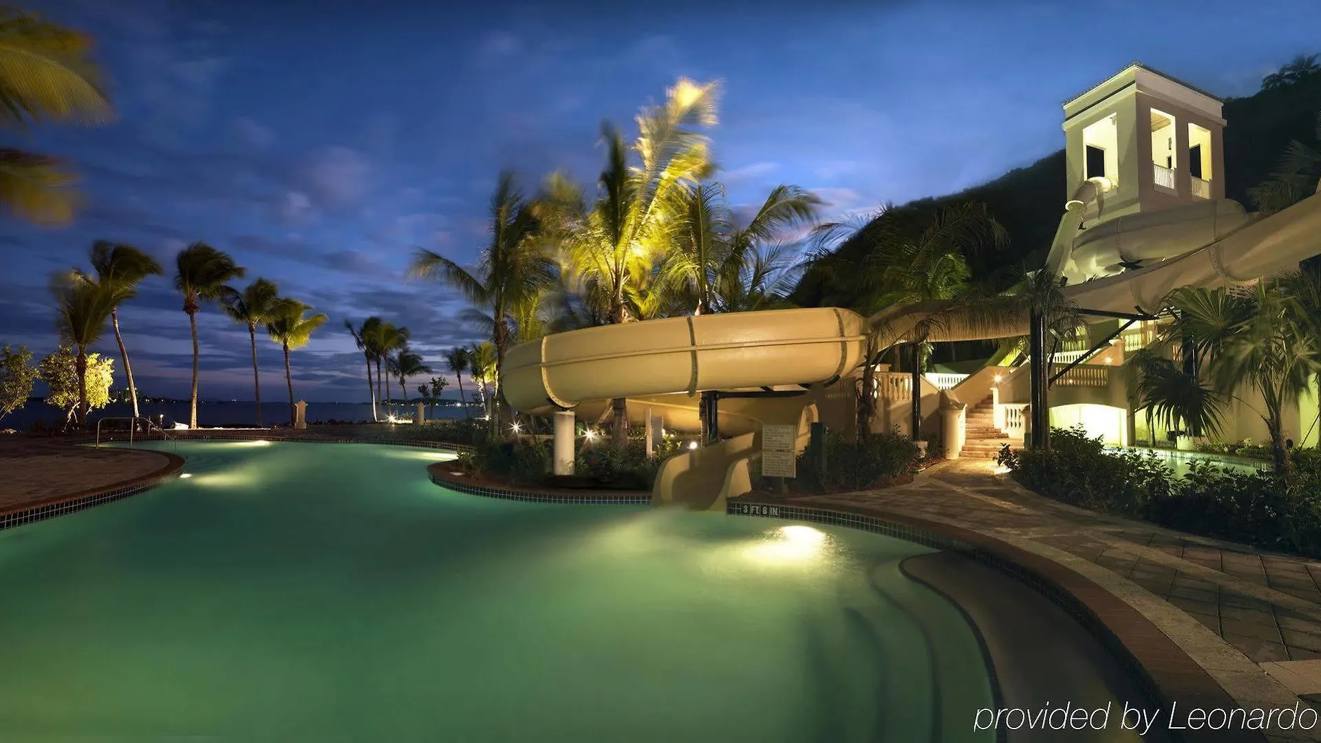 Las Casitas Village - A Waldorf Astoria Resort Fajardo 4*,